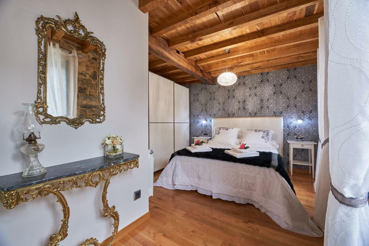 Вилла Casa Entera A Ferradura Мелиде Экстерьер фото