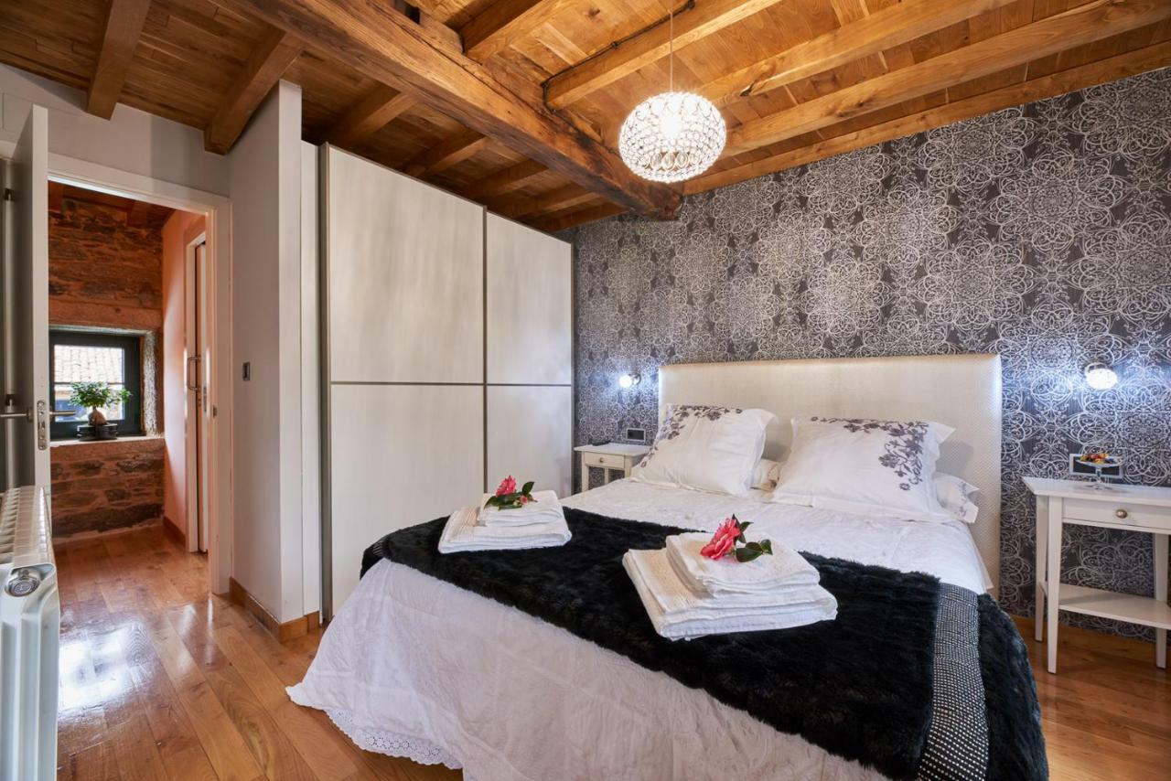 Вилла Casa Entera A Ferradura Мелиде Экстерьер фото