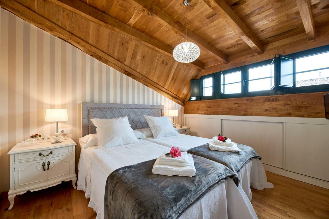 Вилла Casa Entera A Ferradura Мелиде Экстерьер фото
