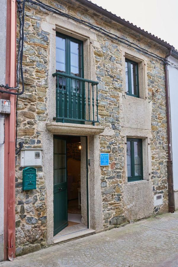 Вилла Casa Entera A Ferradura Мелиде Экстерьер фото