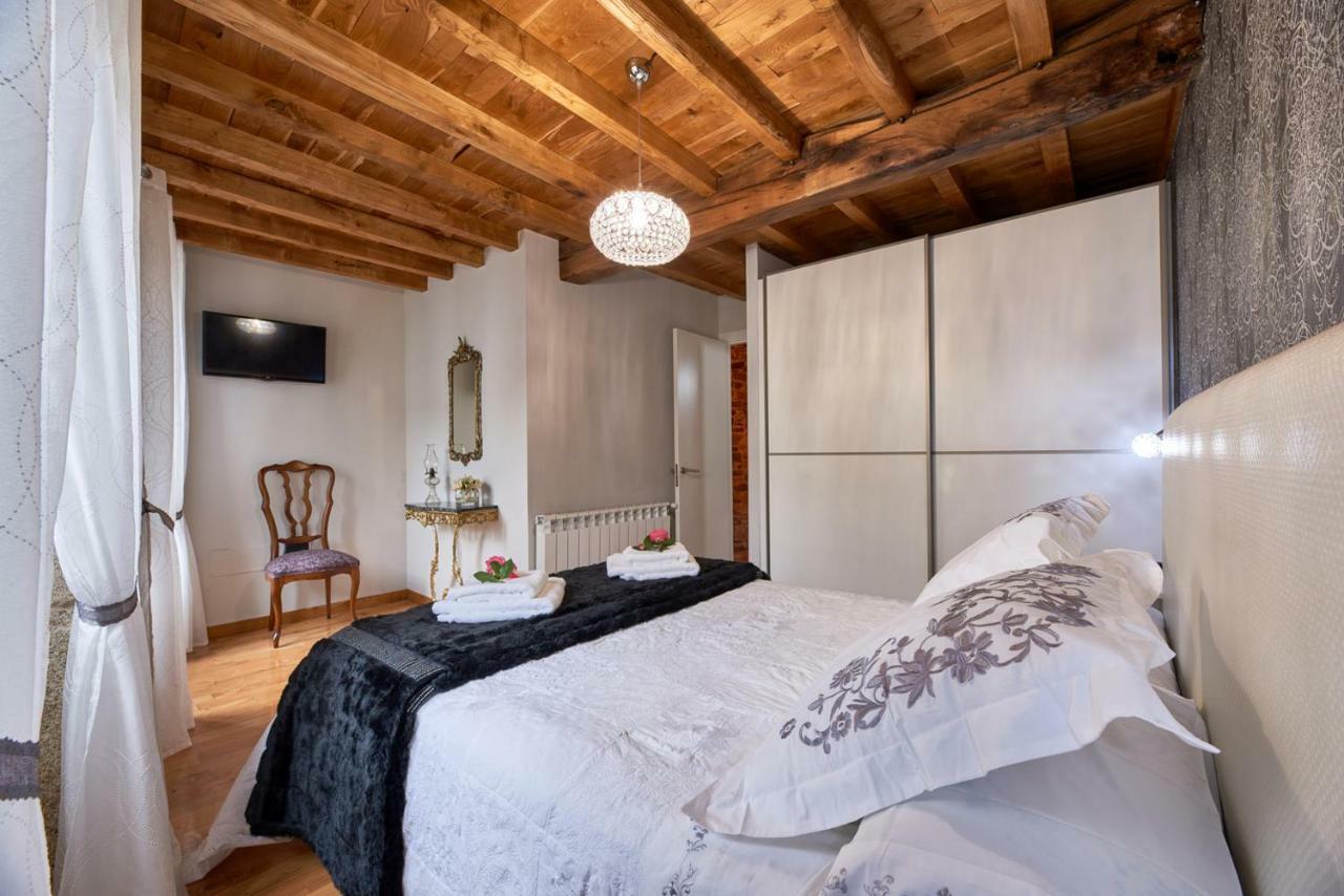 Вилла Casa Entera A Ferradura Мелиде Экстерьер фото