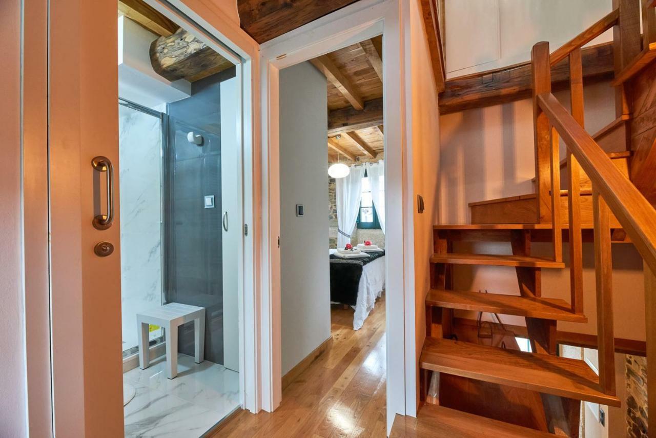Вилла Casa Entera A Ferradura Мелиде Экстерьер фото