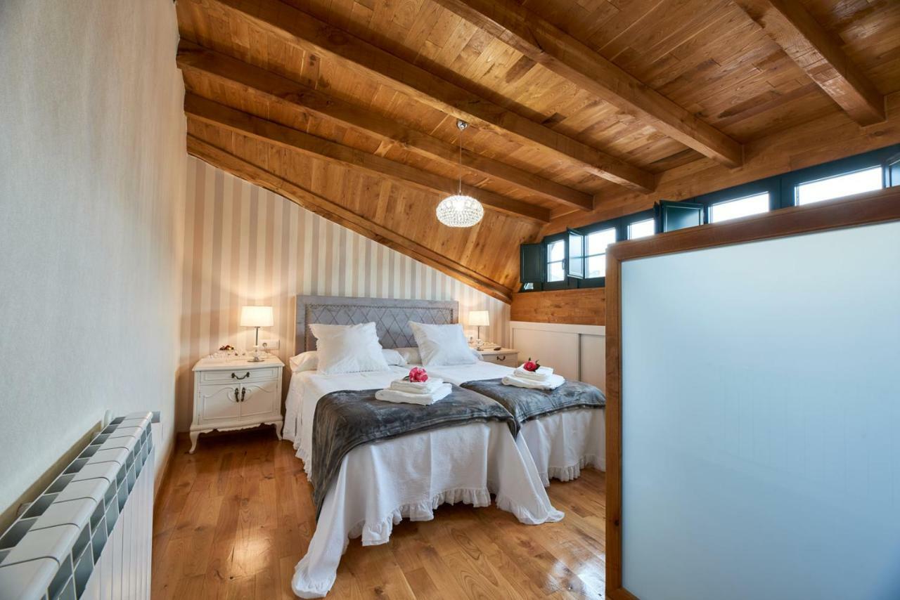 Вилла Casa Entera A Ferradura Мелиде Экстерьер фото